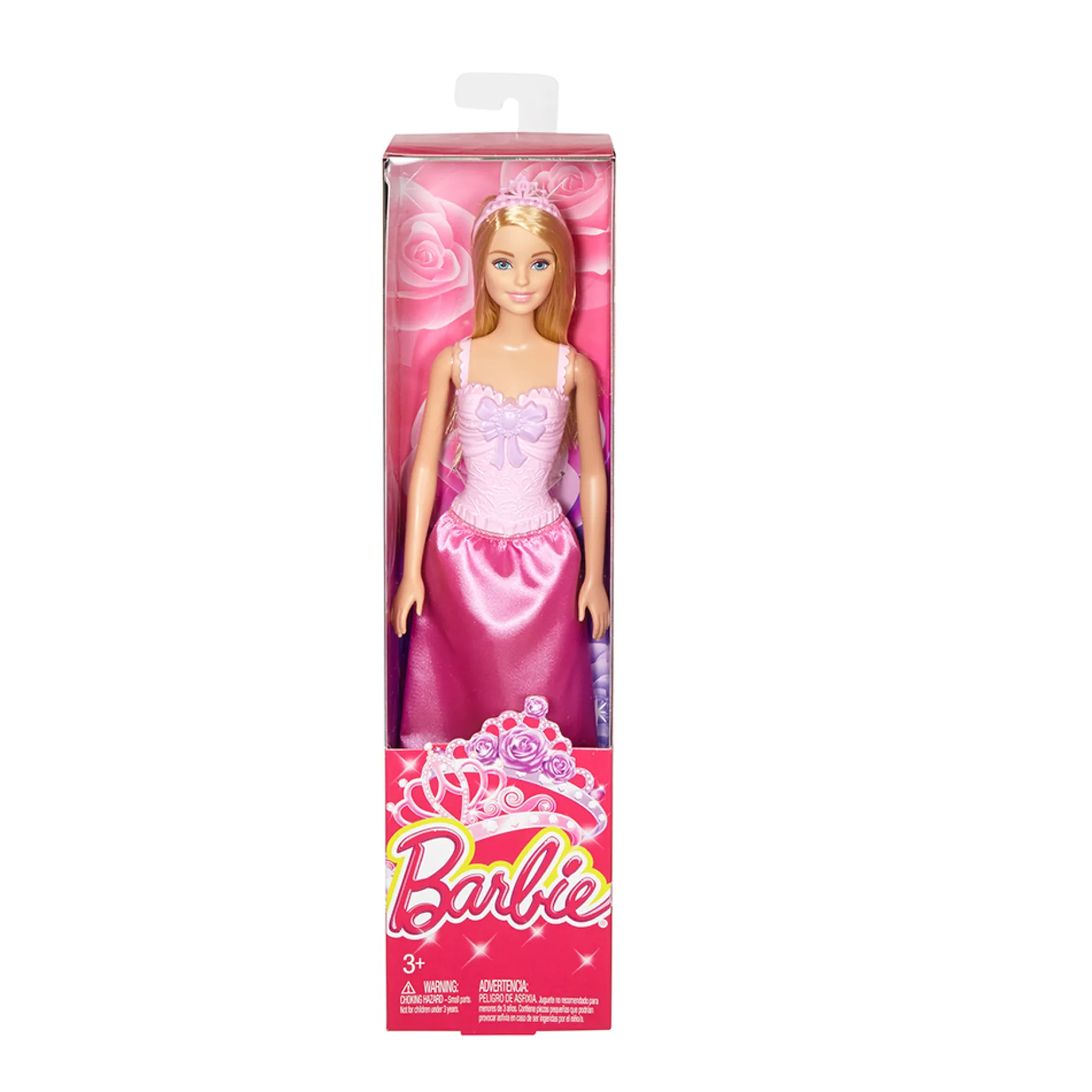 Barbie Basic Princess Assorti