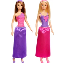 Barbie Basic Princess Assorti