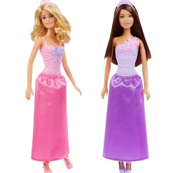 Barbie Basic Princess Assorti