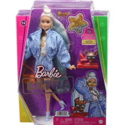 Barbie Blonde Bandana