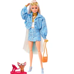 Barbie Blonde Bandana