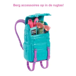 Barbie Camping Doll En Piece Count Malibu