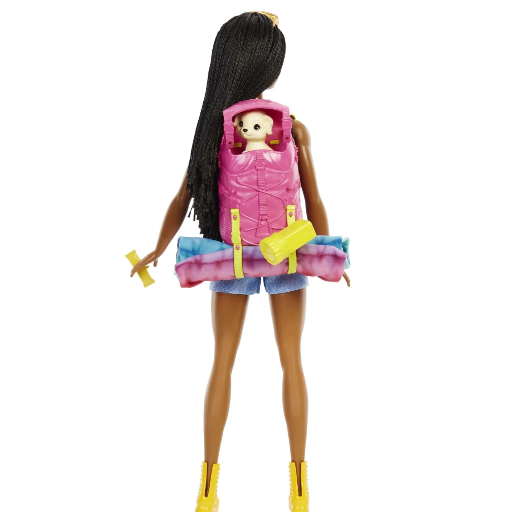 Barbie Camping Doll Piece Count Brooklyn