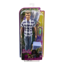Barbie Camping Ken