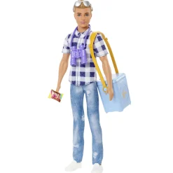 Barbie Camping Ken