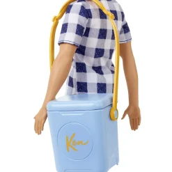Barbie Camping Ken
