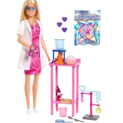 Barbie Careeer deluxe pop wetenschapper