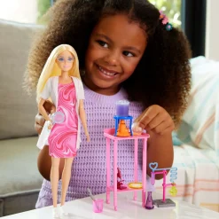 Barbie Careeer deluxe pop wetenschapper