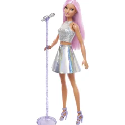 Barbie Career pop ster