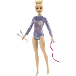 Barbie Career Ritmische Gymnastiek Blond