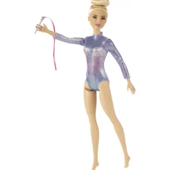Barbie Career Ritmische Gymnastiek Blond