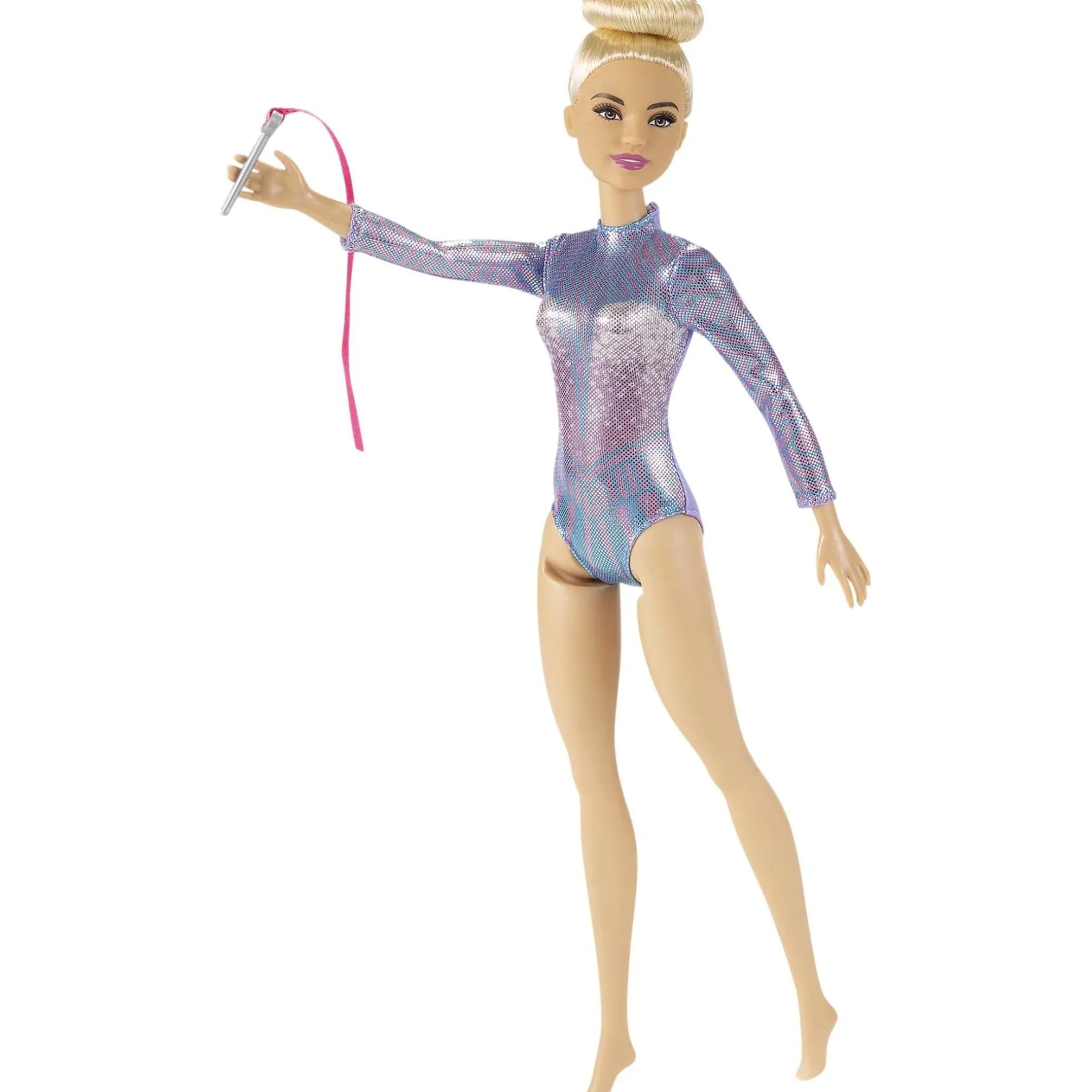 Barbie Career Ritmische Gymnastiek Blond