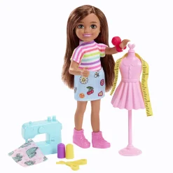 Barbie Chelsea Career Fashion Assorti