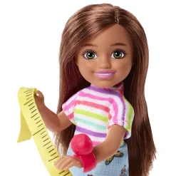 Barbie Chelsea Career Fashion Assorti