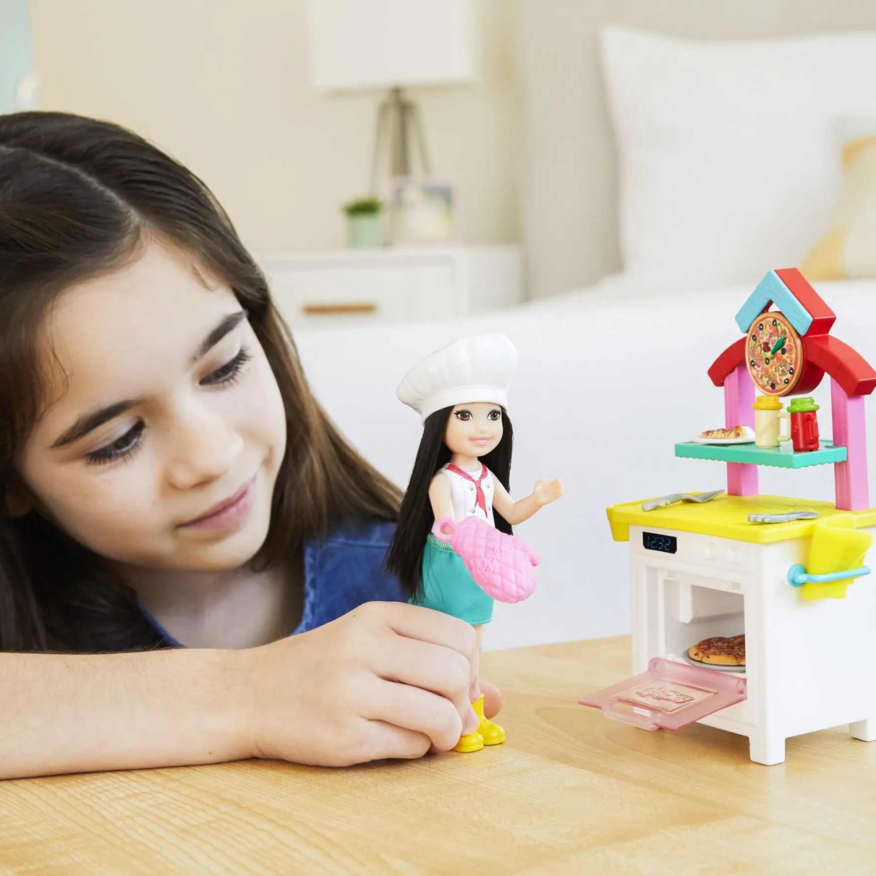 Barbie Chelsea Careers