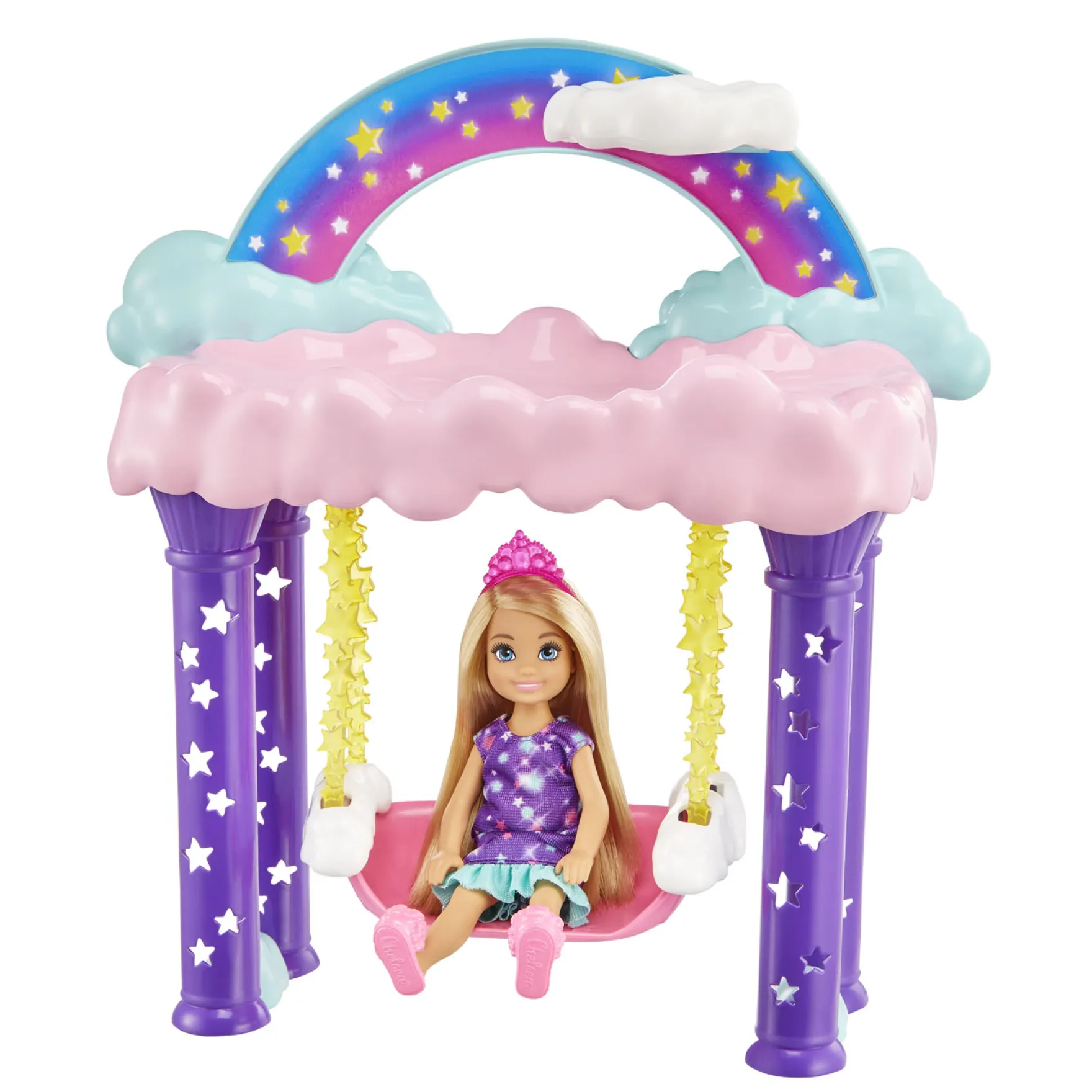 Barbie Chelsea Fantasy Playset