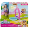 Barbie Chelsea Met Water Glijbaan