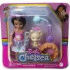 Barbie Chelsea Pet Assorti