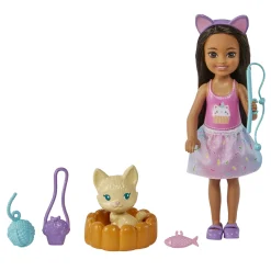 Barbie Chelsea Pet Assorti