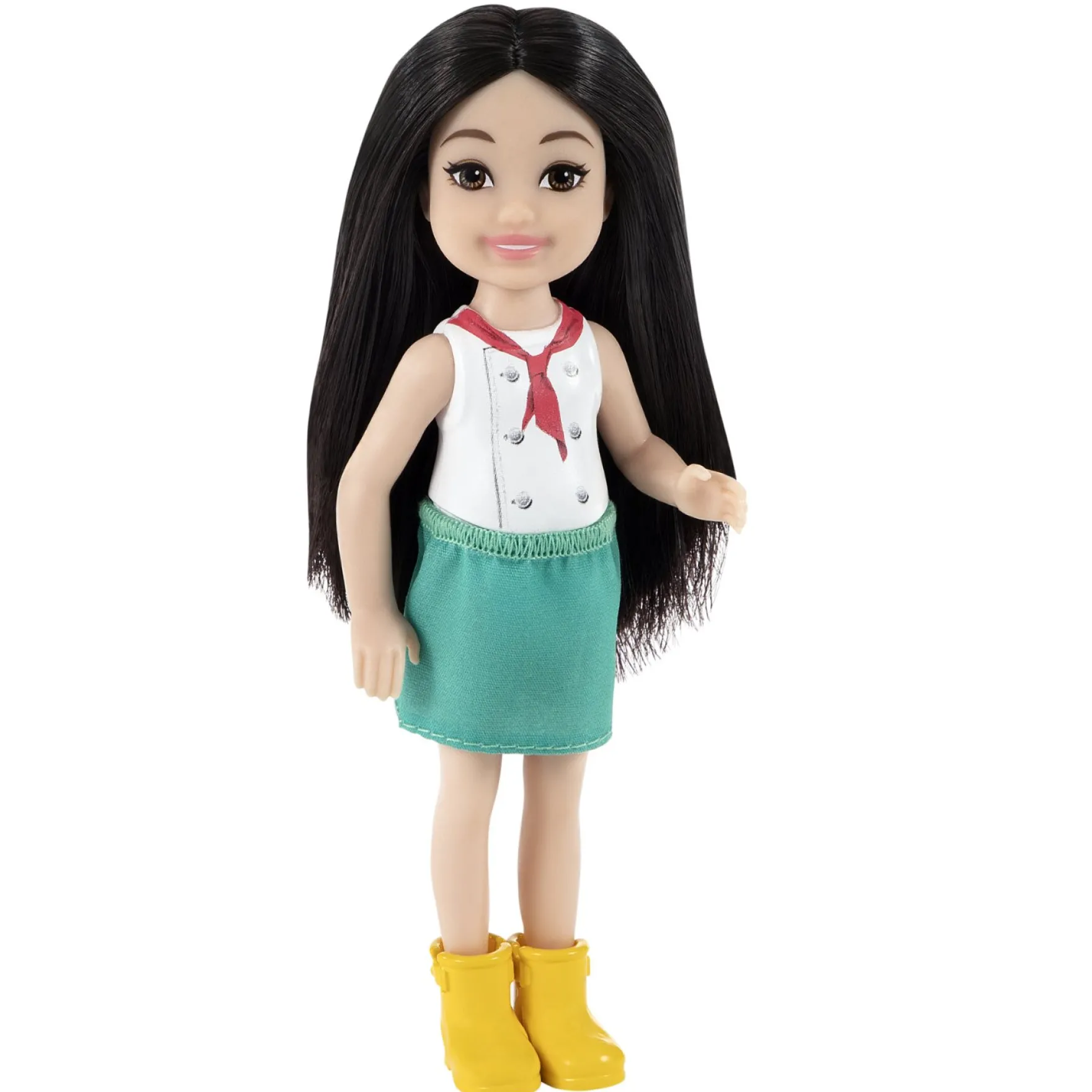 Barbie Chelsea Speelset Hondentrainer of Pizzabakker