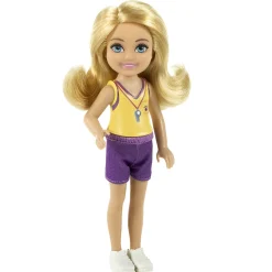 Barbie Chelsea Speelset Hondentrainer of Pizzabakker