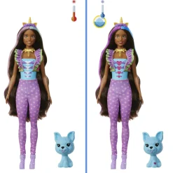 Barbie Color Reveal Fantasy Fashion
