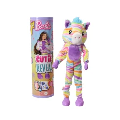 Barbie Cutie Reveal Color Dream Wit / Paars