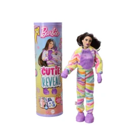 Barbie Cutie Reveal Color Dream Wit / Paars