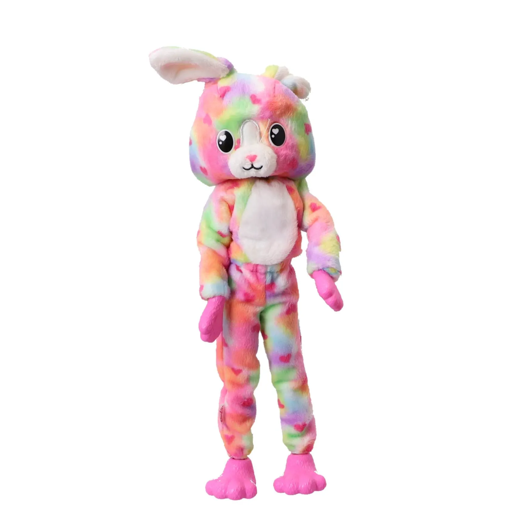 Barbie Cutie Reveal Color Dream Wit/Roze