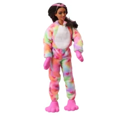 Barbie Cutie Reveal Color Dream Wit/Roze