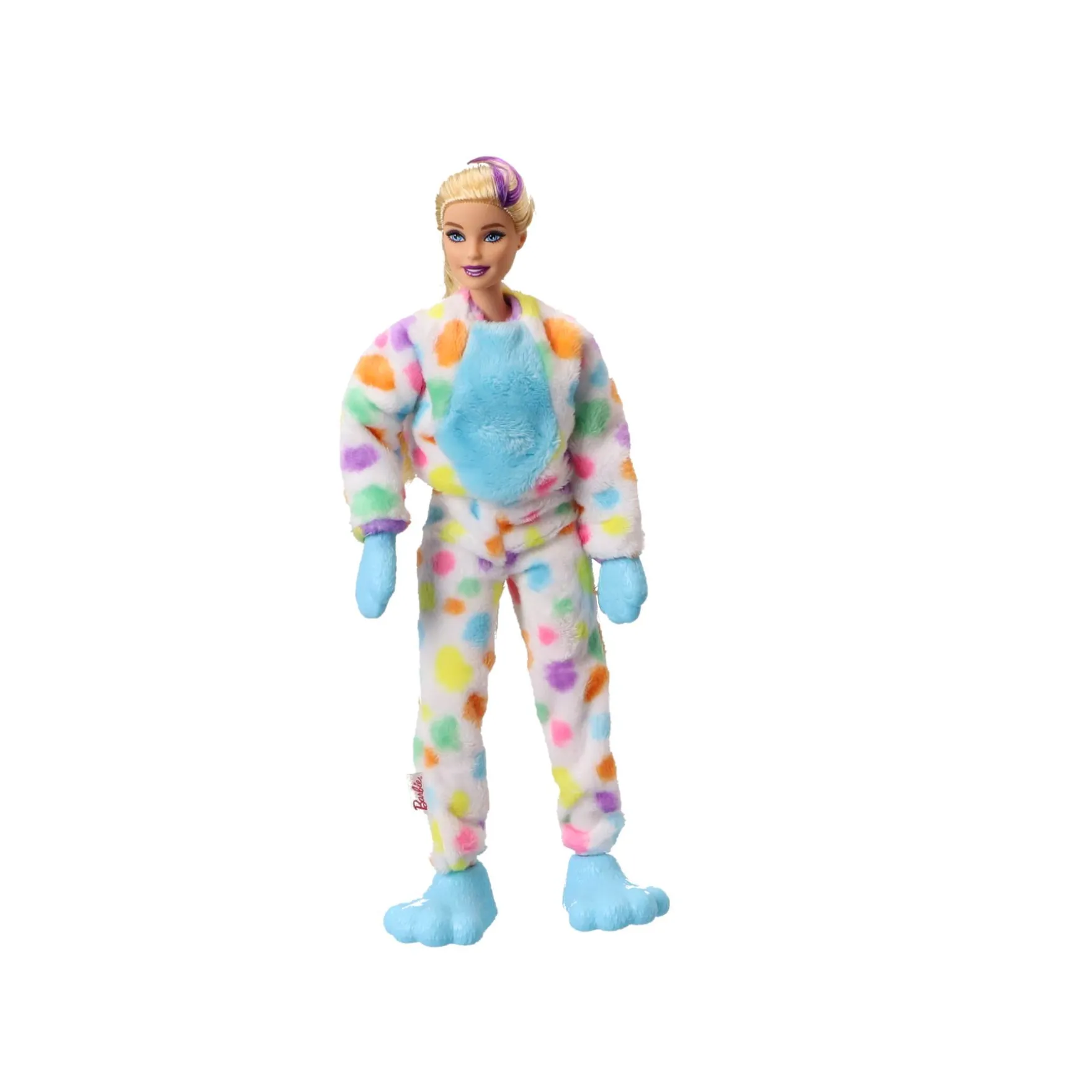 Barbie Cutie Reveal Color Dream Wit/Blauw
