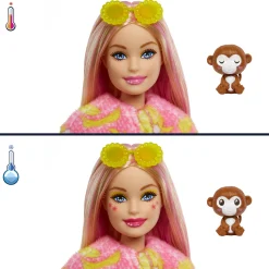 Barbie Cutie Reveal Jungle Series Aap