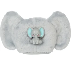 Barbie Cutie Reveal Jungle Series Olifant