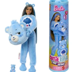 Barbie Cutie reveal troetelbeertjes grumpy beer