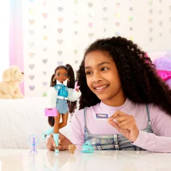 Barbie Dream Teen Brooklyn 