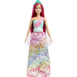 Barbie Dreamtopia Princess pink hair