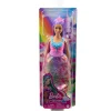 Barbie Dreamtopia Princess lilla hair
