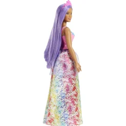 Barbie Dreamtopia Princess lilla hair