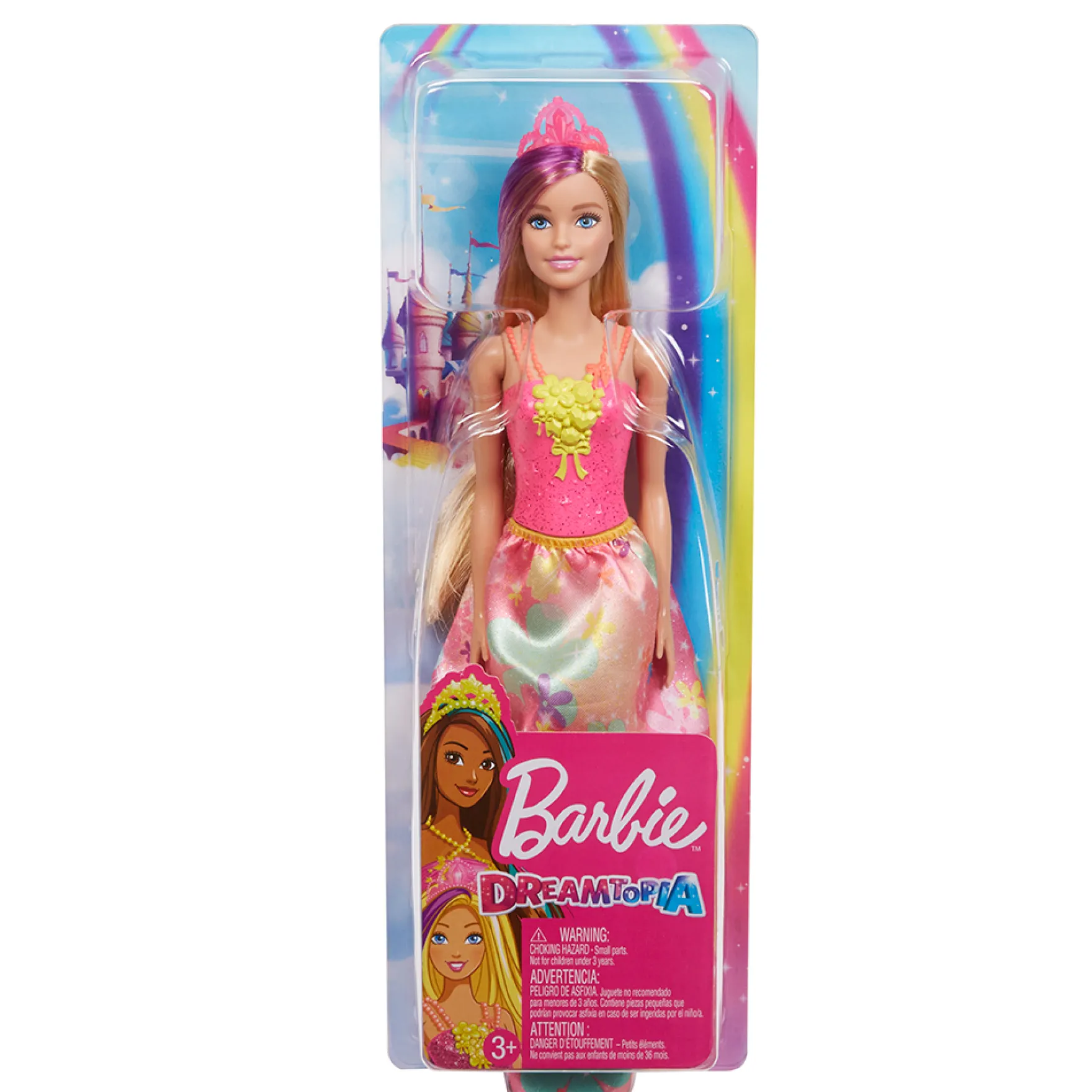 Barbie Dreamtopia Prinses Assorti
