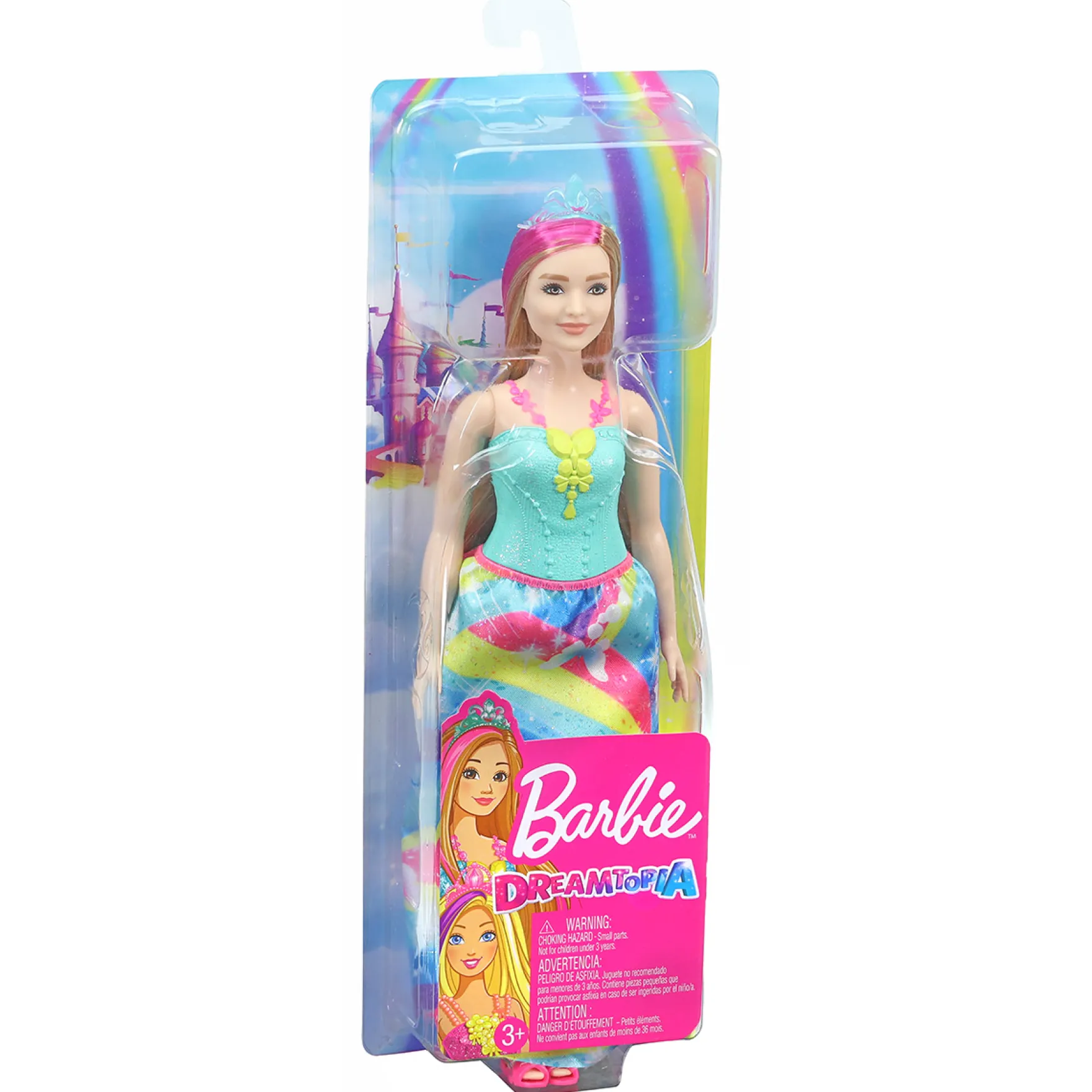 Barbie Dreamtopia Prinses Assorti