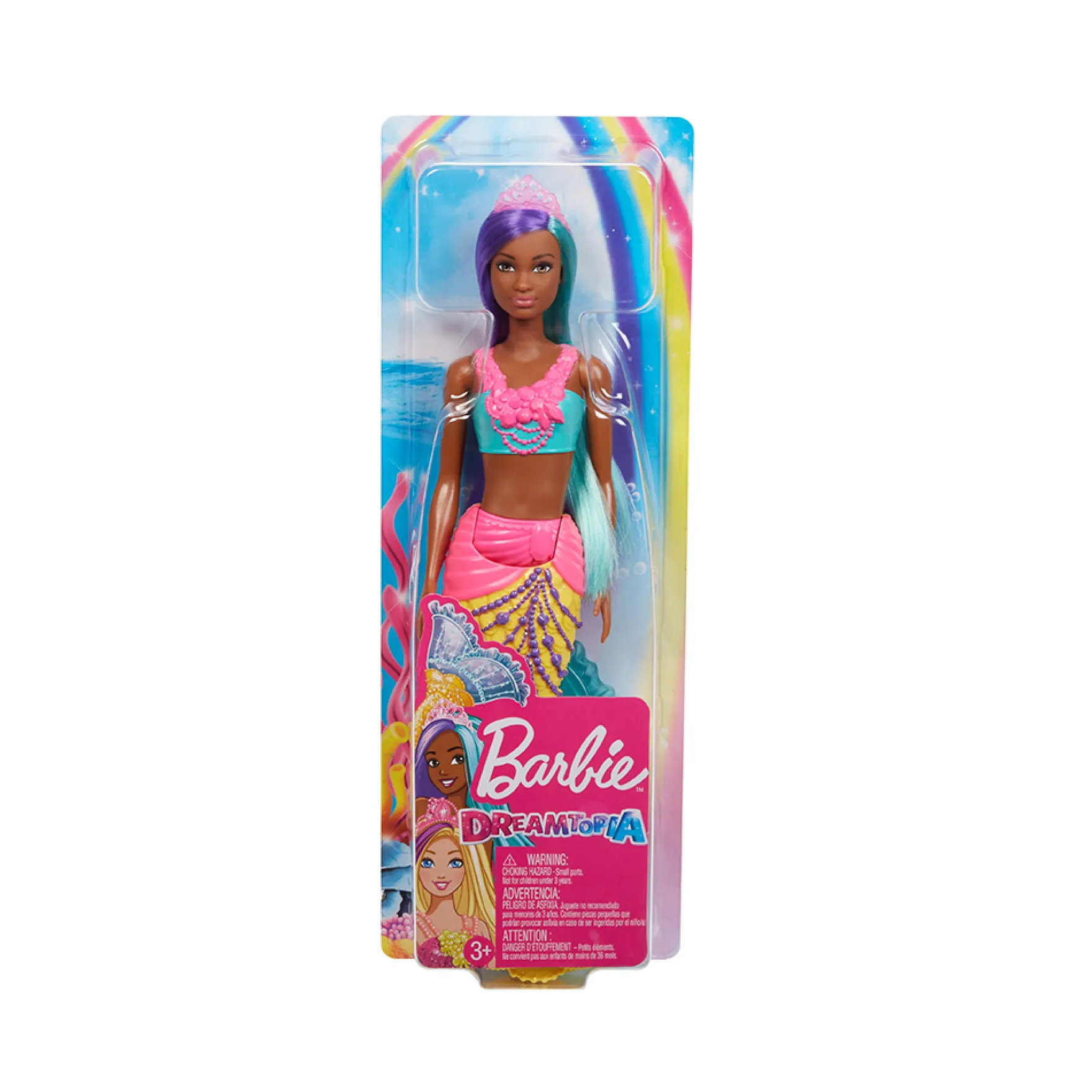 Barbie Dreamtopia Zeemeermin Assorti