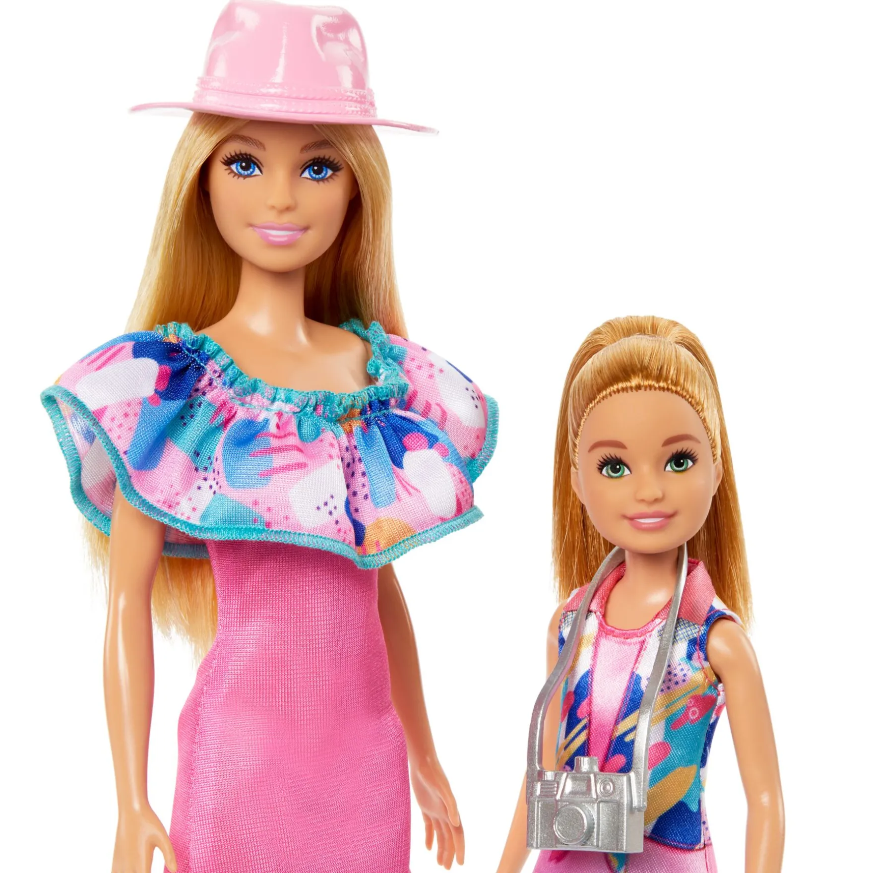 Barbie En Stacie 2-Pack