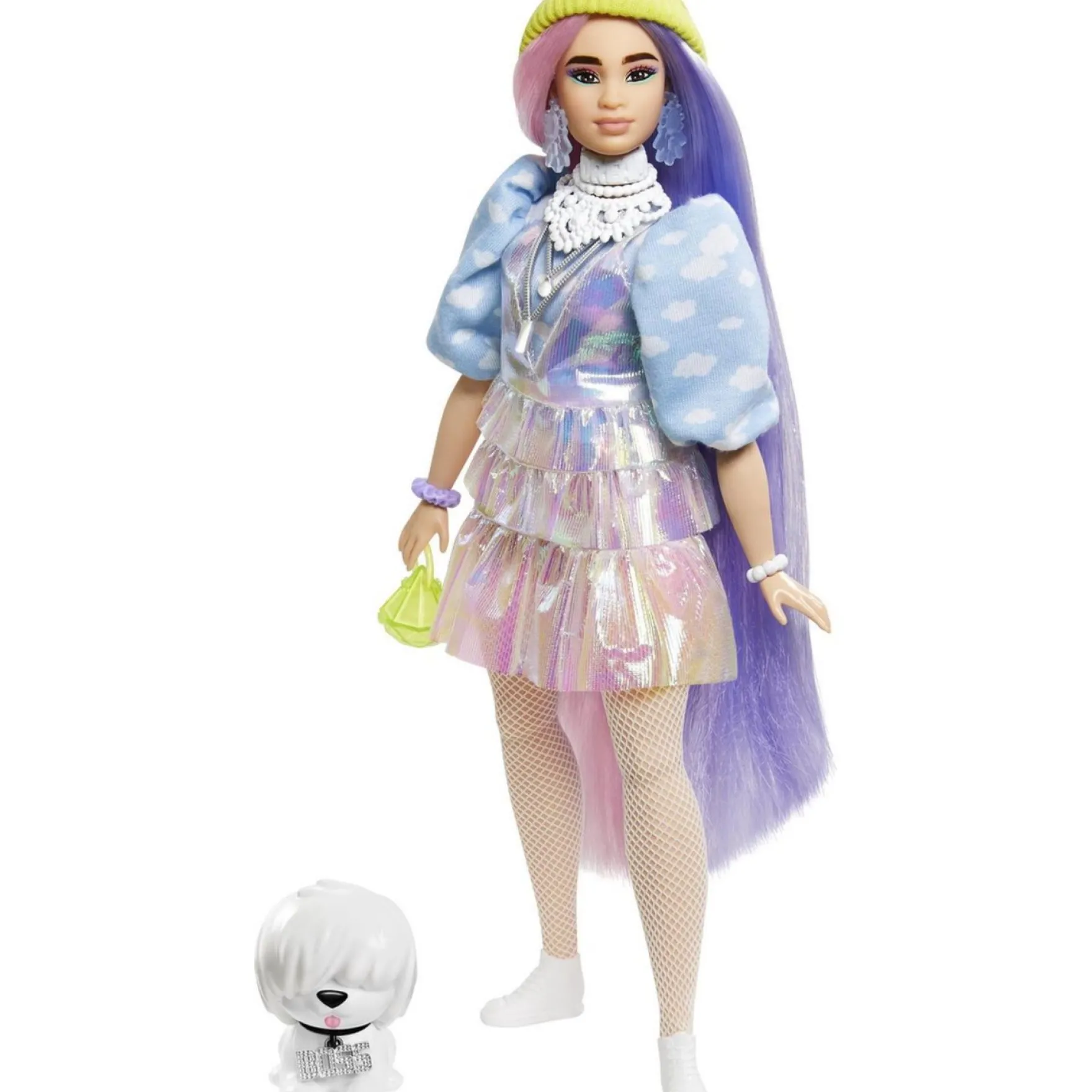 Barbie Extra Doll Beanie