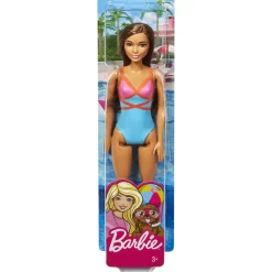 Barbie Fab Beach Poppen Asst