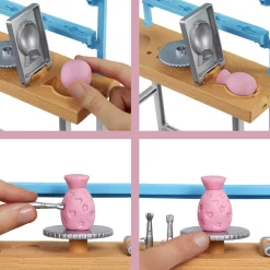 Barbie Fab Relax & Create Art Studio