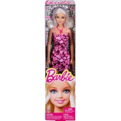 Barbie Fab Starterspop Assorti