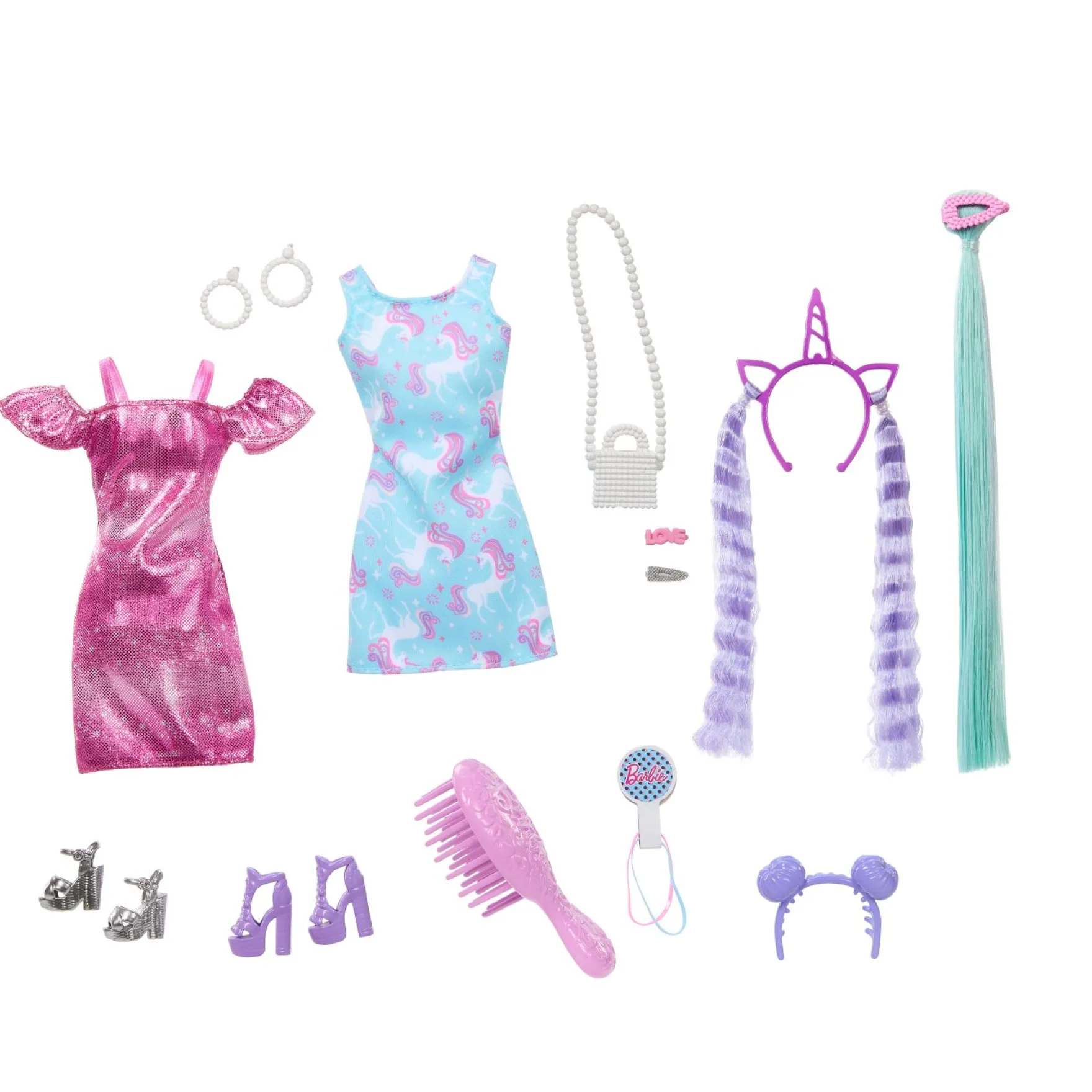 Barbie Fabulous Totally Hair Assorti 2.0