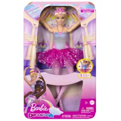 Barbie Fairytale Feature Ballerina Blonde