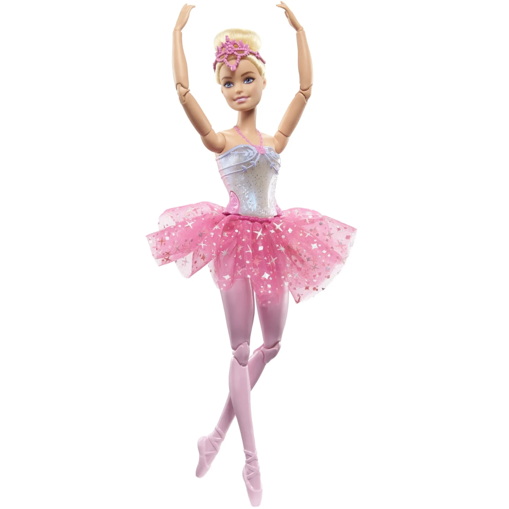 Barbie Fairytale Feature Ballerina Blonde