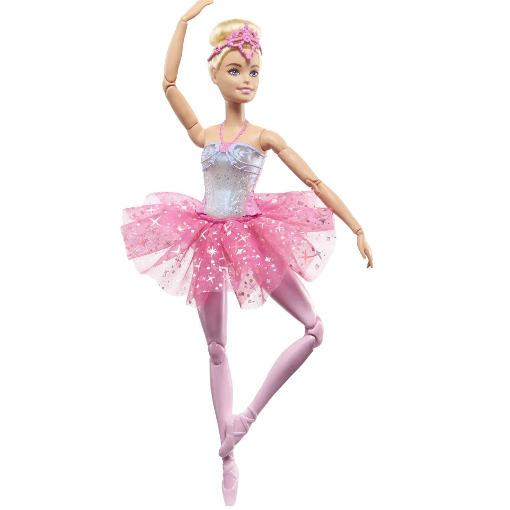 Barbie Fairytale Feature Ballerina Blonde